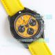 Swiss Copy Breitling Avenger 7750 Chronograph 44mm Yellow Dial Watch (2)_th.jpg